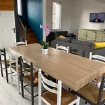 Les Retrouvailles Tatil Evi Saint-Quentin-Lamotte-Croix-au-Bailly