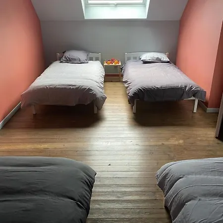 Prázdninový dům Les Retrouvailles *