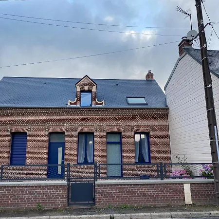 Les Retrouvailles Prázdninový dům