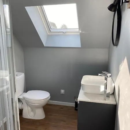 Les Retrouvailles Prázdninový dům *